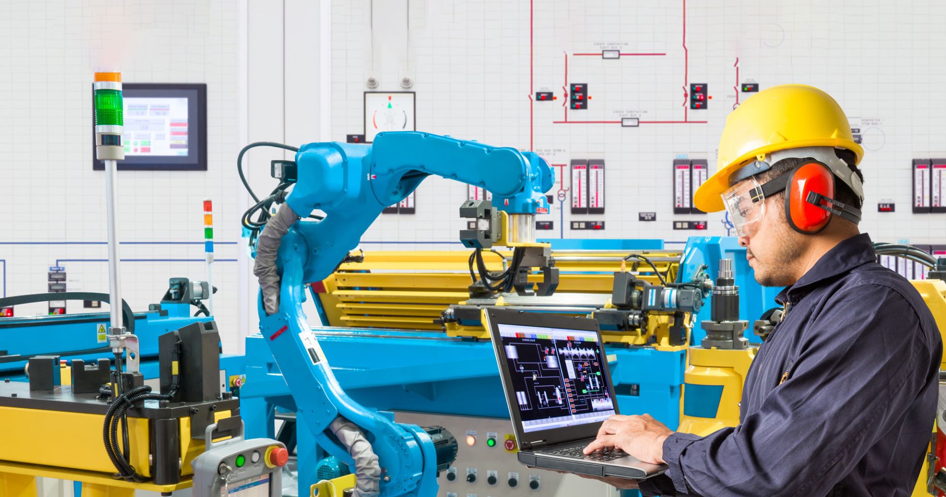 Image representing How Does a Large Manufacturer Turn Production Events into Action at Scale?